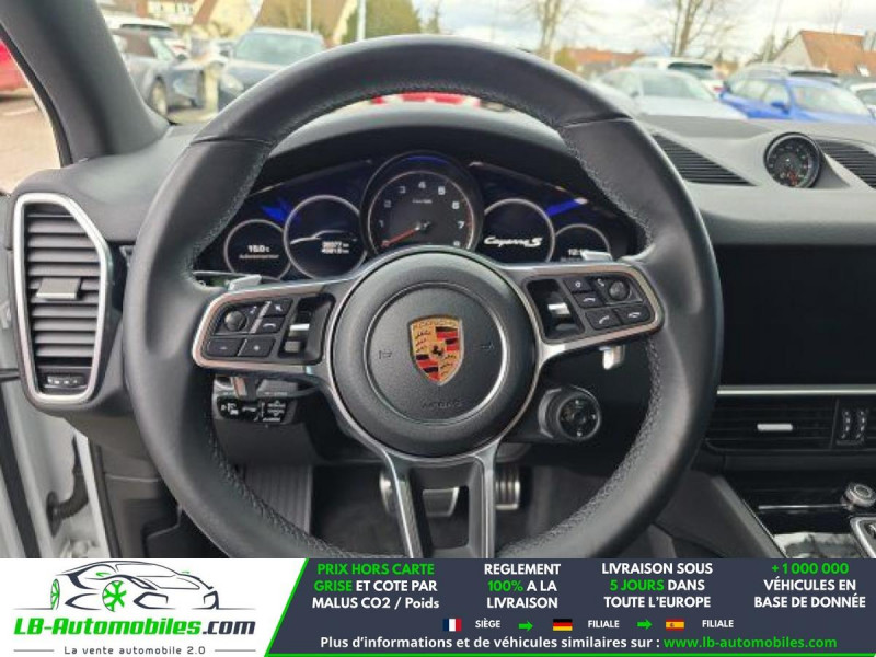 Porsche Cayenne GTS 3.6 V6 440 ch  occasion � Beaupuy - photo n�8