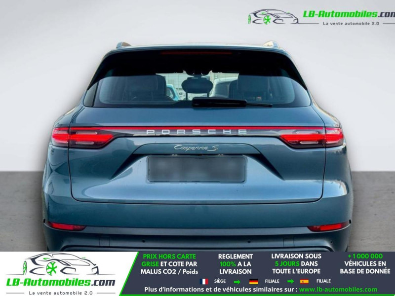 Porsche Cayenne GTS 3.6 V6 440 ch  occasion � Beaupuy - photo n�7