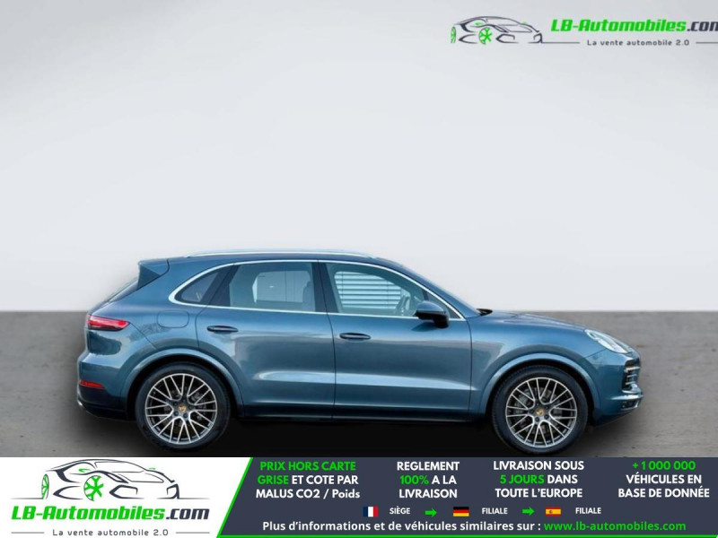 Porsche Cayenne GTS 3.6 V6 440 ch  occasion � Beaupuy - photo n�6