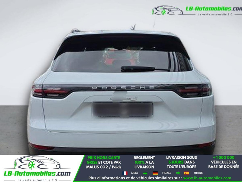 Porsche Cayenne GTS 3.6 V6 440 ch  occasion � Beaupuy - photo n�5