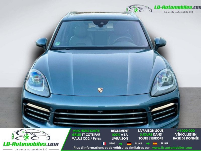 Porsche Cayenne GTS 3.6 V6 440 ch  occasion � Beaupuy - photo n�5