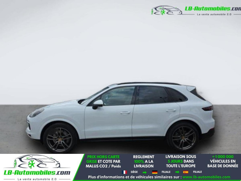 Porsche Cayenne GTS 3.6 V6 440 ch  occasion � Beaupuy - photo n�4