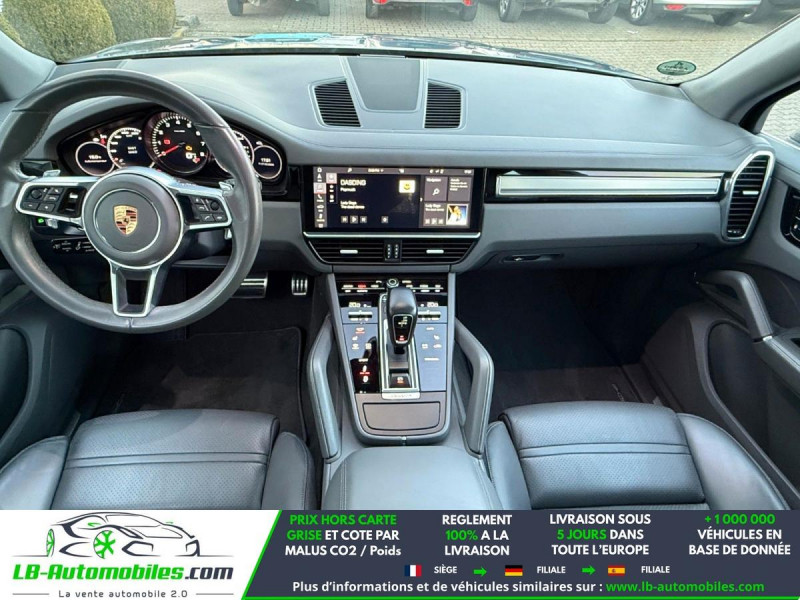 Porsche Cayenne GTS 3.6 V6 440 ch  occasion � Beaupuy - photo n�3