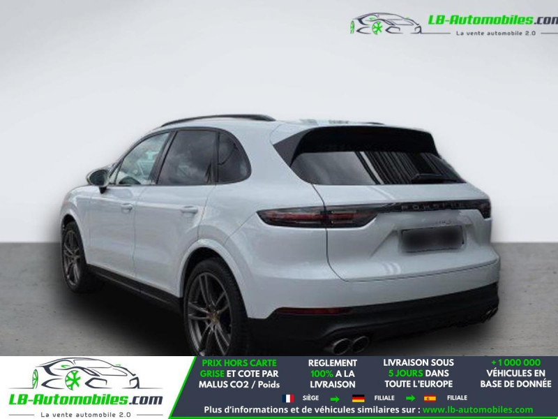 Porsche Cayenne GTS 3.6 V6 440 ch  occasion � Beaupuy - photo n�2