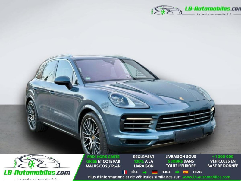 Porsche Cayenne GTS 3.6 V6 440 ch  occasion � Beaupuy - photo n�2