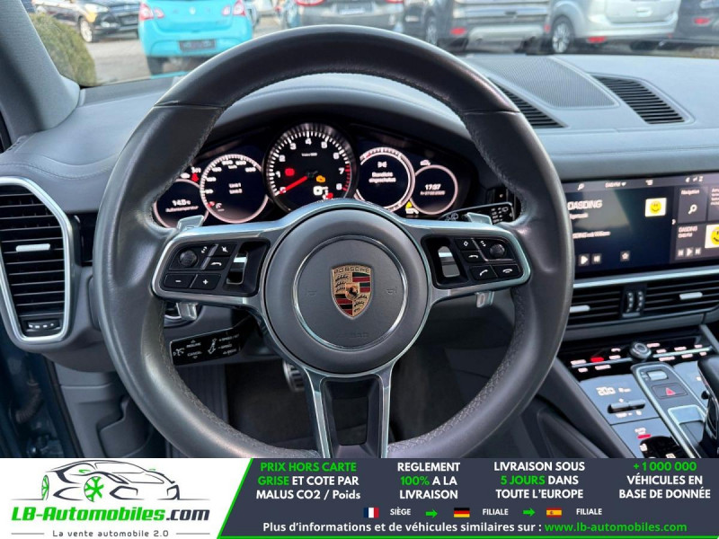 Porsche Cayenne GTS 3.6 V6 440 ch  occasion � Beaupuy - photo n�10