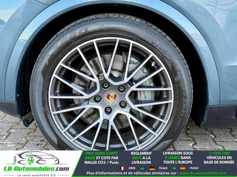 Porsche Cayenne GTS 3.6 V6 440 ch  occasion � Beaupuy - photo n�11