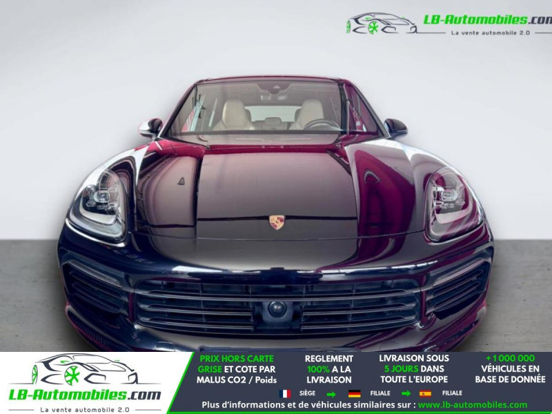 Porsche Cayenne GTS 3.6 V6 440 ch  occasion � Beaupuy - photo n�2