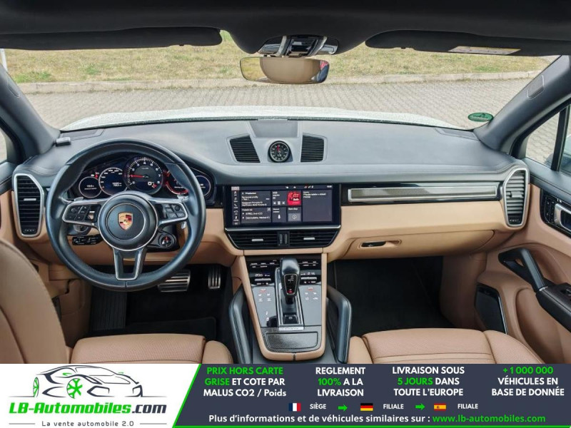 Porsche Cayenne GTS 3.6 V6 440 ch  occasion � Beaupuy - photo n�2