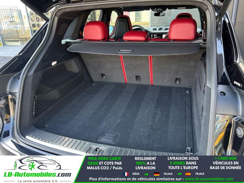 Porsche Cayenne GTS 3.6 V6 440 ch  occasion � Beaupuy - photo n�9