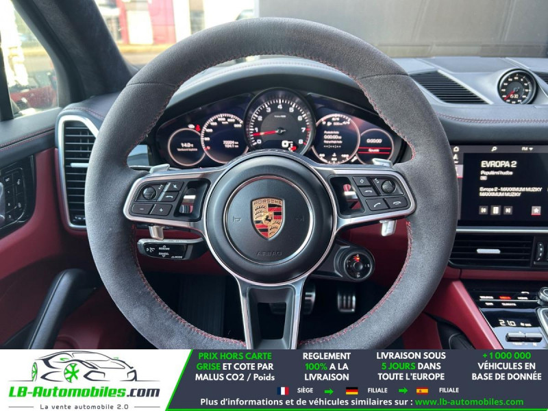 Porsche Cayenne GTS 3.6 V6 440 ch  occasion � Beaupuy - photo n�6
