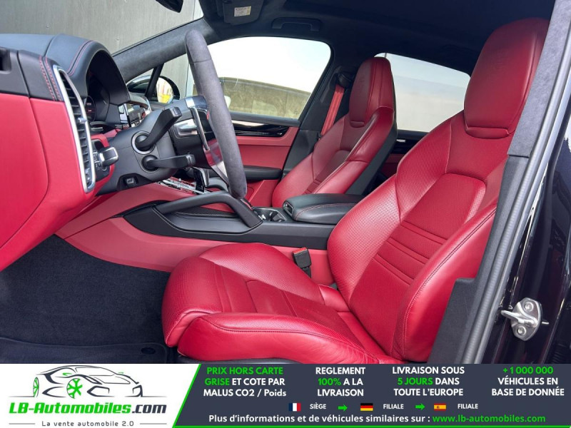 Porsche Cayenne GTS 3.6 V6 440 ch  occasion � Beaupuy - photo n�5