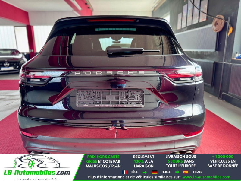 Porsche Cayenne GTS 3.6 V6 440 ch  occasion � Beaupuy - photo n�6