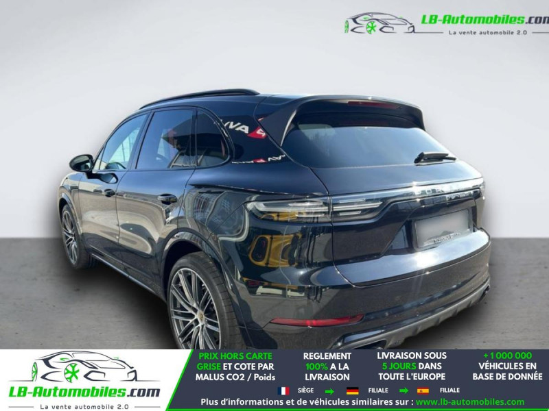 Porsche Cayenne GTS 3.6 V6 440 ch  occasion � Beaupuy - photo n�2