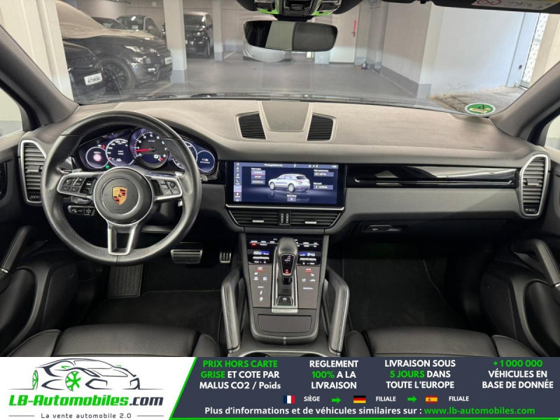 Porsche Cayenne GTS 3.6 V6 440 ch  occasion � Beaupuy - photo n�3