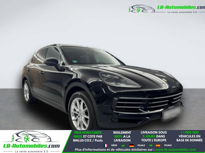 Porsche Cayenne GTS 3.6 V6 440 ch  occasion � Beaupuy - photo n�2