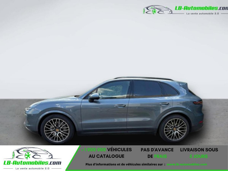 Porsche Cayenne GTS 3.6 V6 440 ch  occasion � Beaupuy - photo n�4