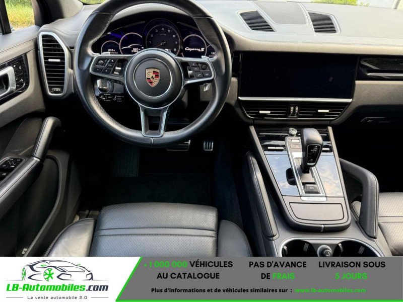 Porsche Cayenne GTS 3.6 V6 440 ch  occasion � Beaupuy - photo n�3