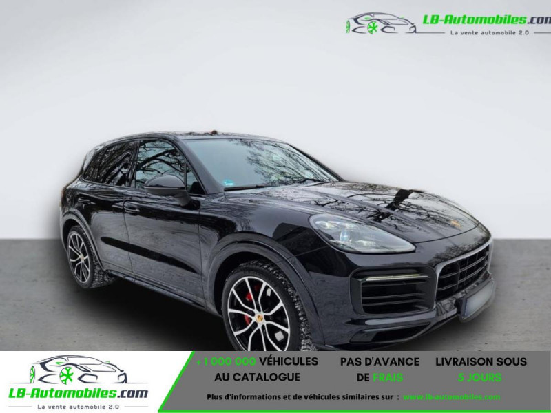 Porsche Cayenne GTS 3.6 V6 440 ch  occasion � Beaupuy - photo n�2