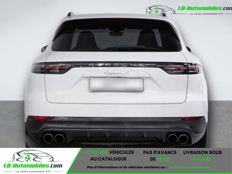 Porsche Cayenne GTS 3.6 V6 440 ch  occasion � Beaupuy - photo n�7
