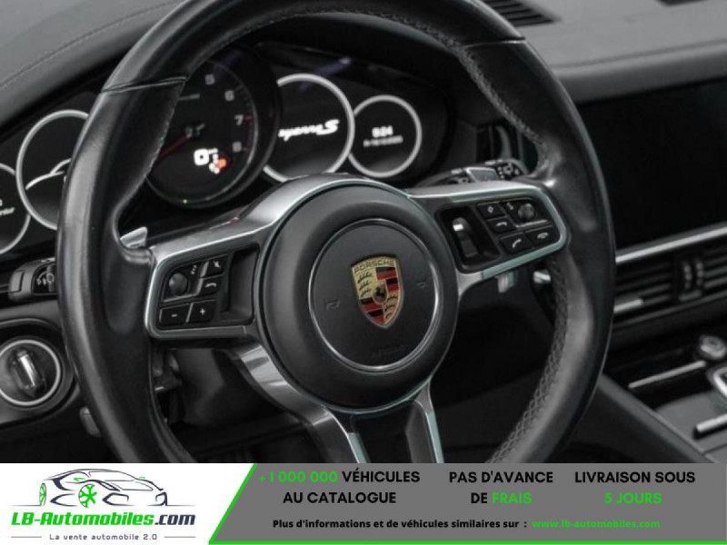 Porsche Cayenne GTS 3.6 V6 440 ch  occasion � Beaupuy - photo n�4
