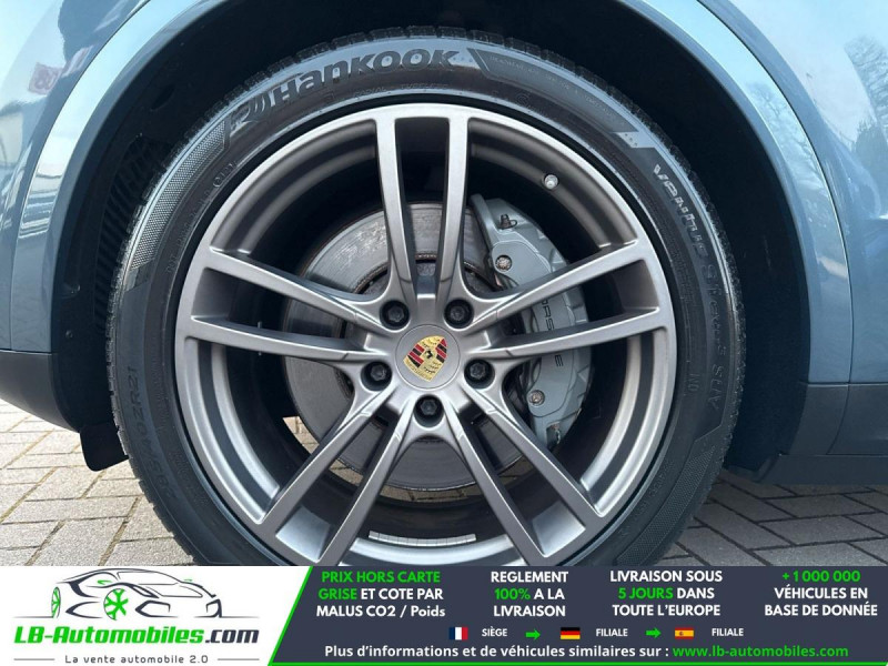 Porsche Cayenne GTS 3.6 V6 440 ch  occasion � Beaupuy - photo n�7