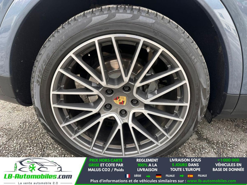 Porsche Cayenne GTS 3.6 V6 440 ch  occasion � Beaupuy - photo n�7