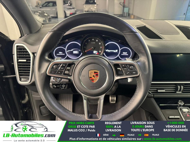 Porsche Cayenne GTS 3.6 V6 440 ch  occasion � Beaupuy - photo n�5