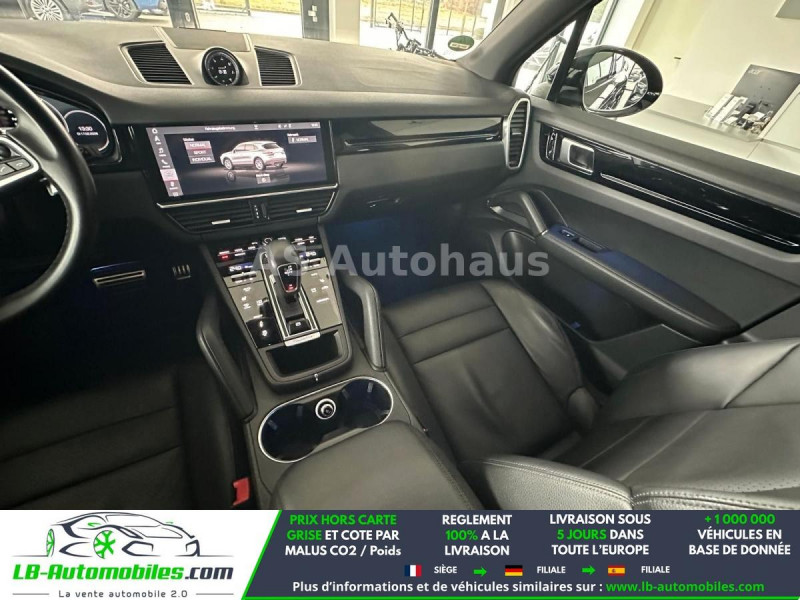 Porsche Cayenne GTS 3.6 V6 440 ch  occasion � Beaupuy - photo n�6