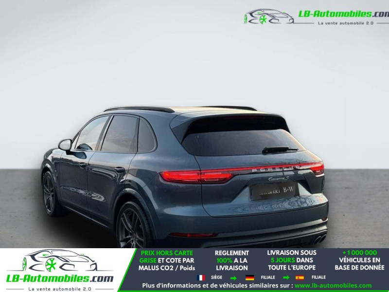 Porsche Cayenne GTS 3.6 V6 440 ch  occasion � Beaupuy - photo n�4