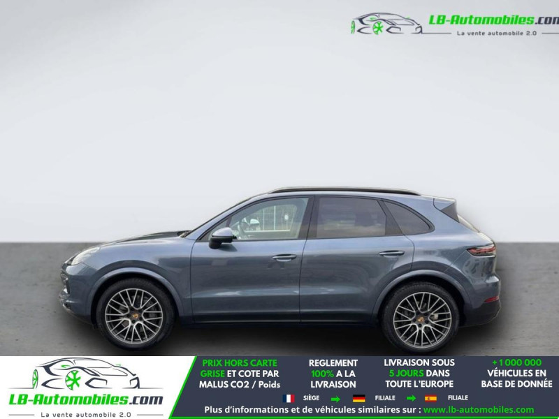Porsche Cayenne GTS 3.6 V6 440 ch  occasion � Beaupuy - photo n�4