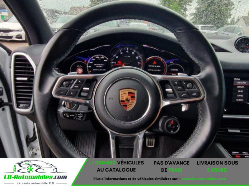 Porsche Cayenne GTS 3.6 V6 440 ch  occasion � Beaupuy - photo n�8