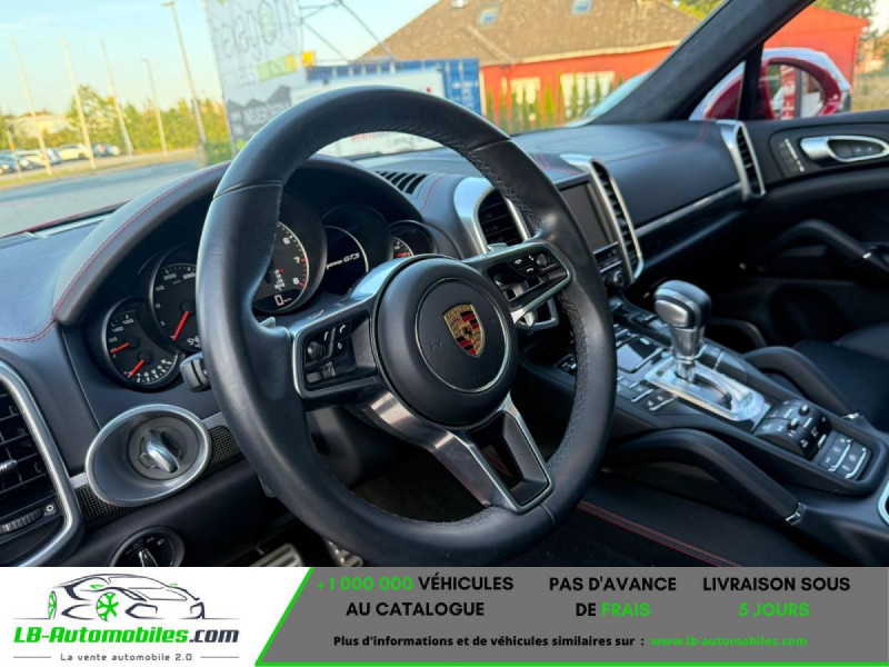 Porsche Cayenne GTS 3.6 V6 440 ch  occasion � Beaupuy - photo n�9