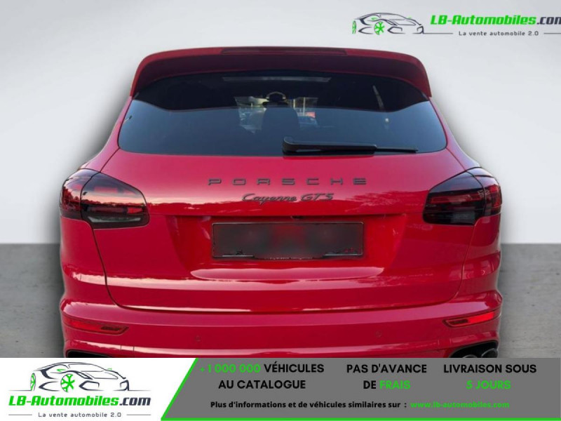 Porsche Cayenne GTS 3.6 V6 440 ch  occasion � Beaupuy - photo n�6