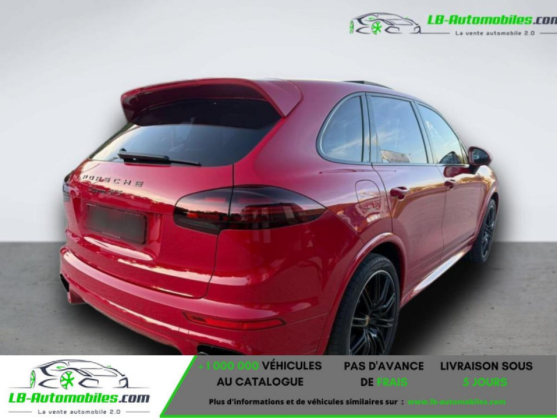 Porsche Cayenne GTS 3.6 V6 440 ch  occasion � Beaupuy - photo n�3