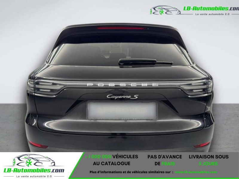Porsche Cayenne GTS 3.6 V6 440 ch  occasion � Beaupuy