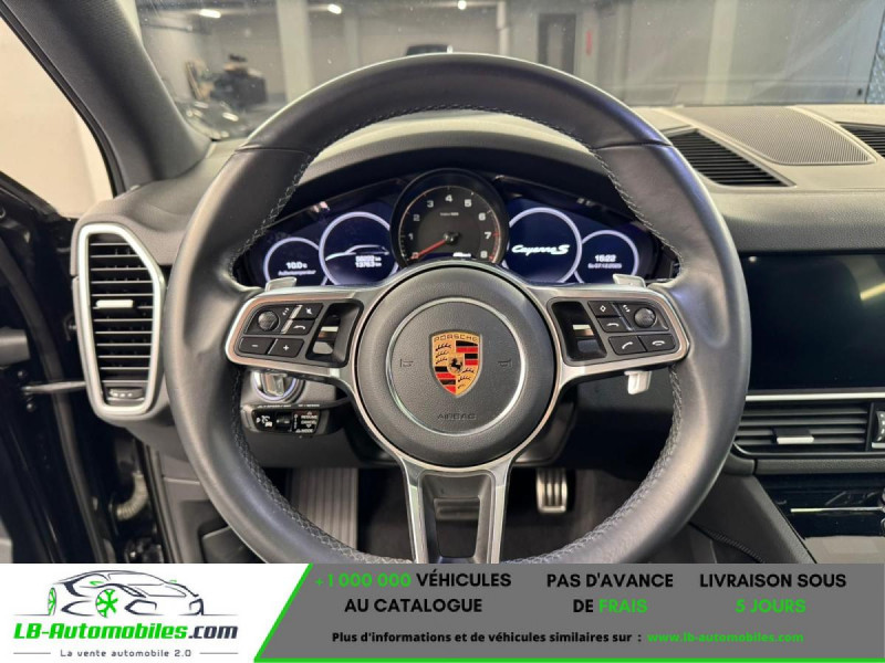 Porsche Cayenne GTS 3.6 V6 440 ch  occasion � Beaupuy - photo n�7