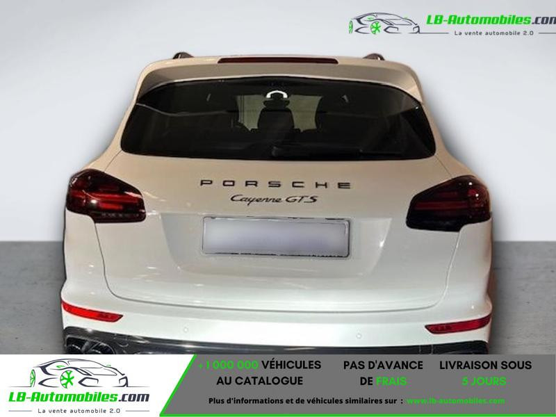 Porsche Cayenne GTS 3.6 V6 440 ch  occasion  Beaupuy - photo n4
