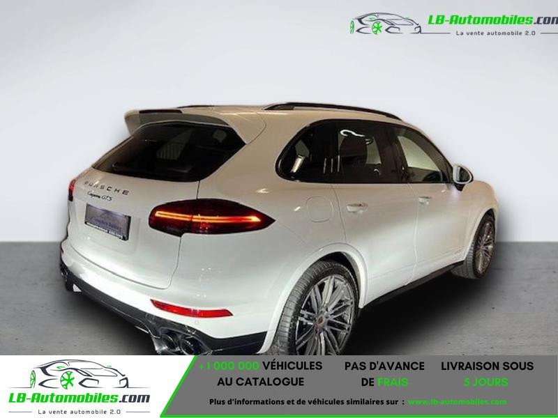 Porsche Cayenne GTS 3.6 V6 440 ch  occasion  Beaupuy - photo n3