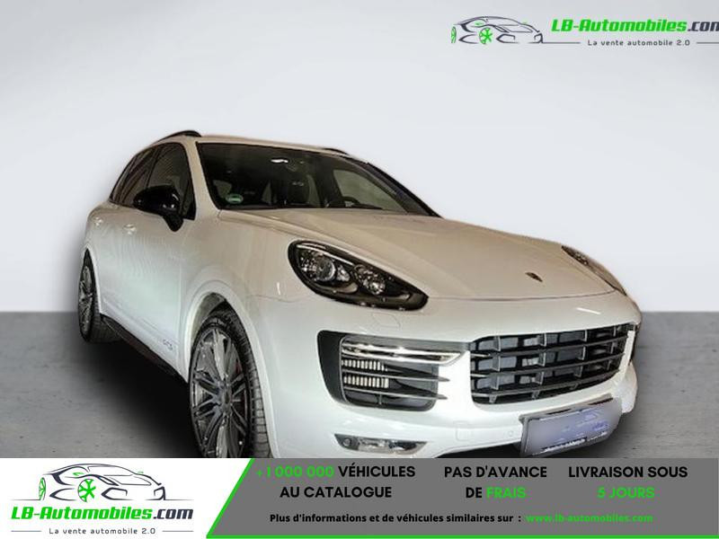 Porsche Cayenne GTS 3.6 V6 440 ch  occasion  Beaupuy - photo n2