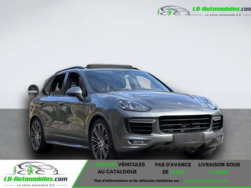 Porsche Cayenne GTS 3.6 V6 440 ch  occasion  Beaupuy - photo n2