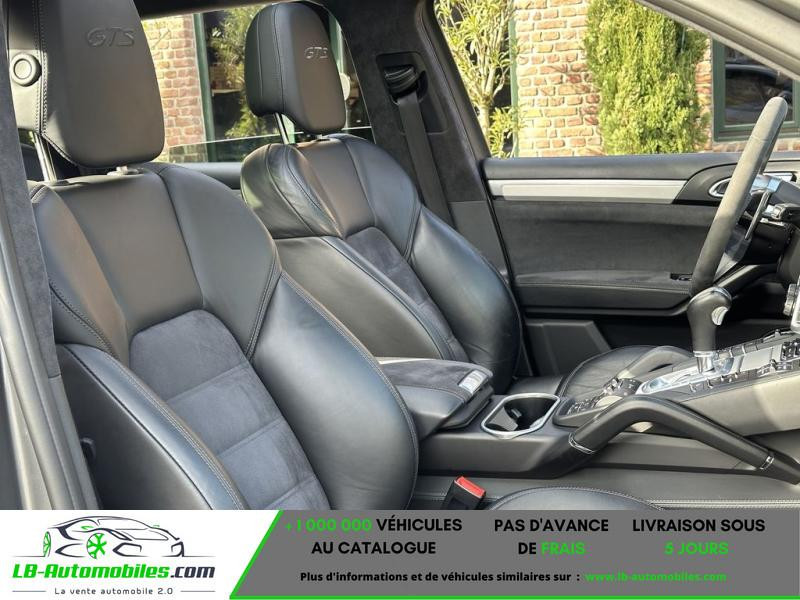 Porsche Cayenne GTS 3.6 V6 440 ch  occasion  Beaupuy - photo n6