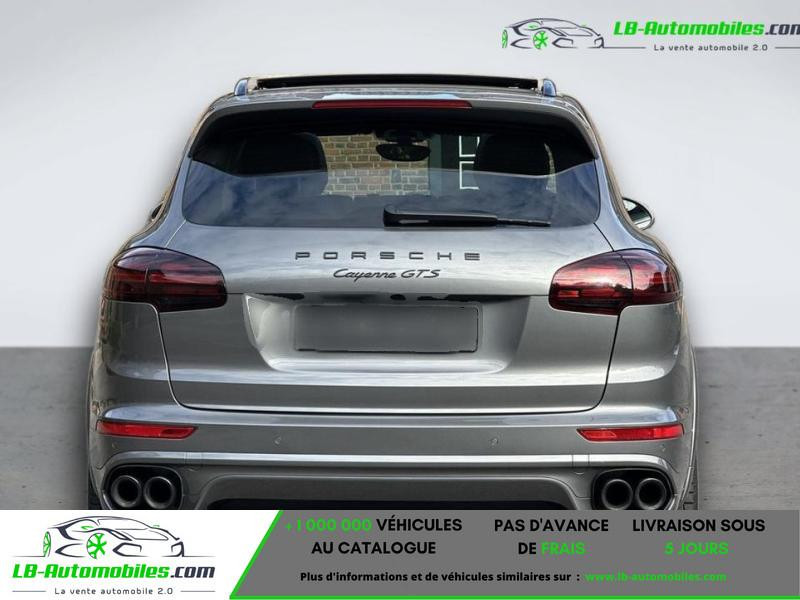 Porsche Cayenne GTS 3.6 V6 440 ch  occasion  Beaupuy - photo n5