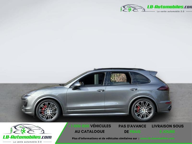 Porsche Cayenne GTS 3.6 V6 440 ch  occasion  Beaupuy - photo n4