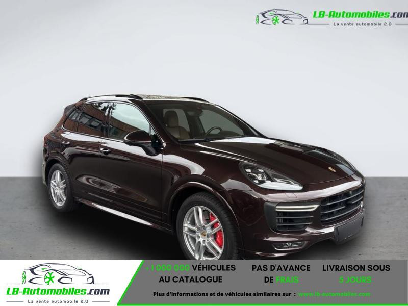 Porsche Cayenne GTS 3.6 V6 440 ch  occasion  Beaupuy - photo n2