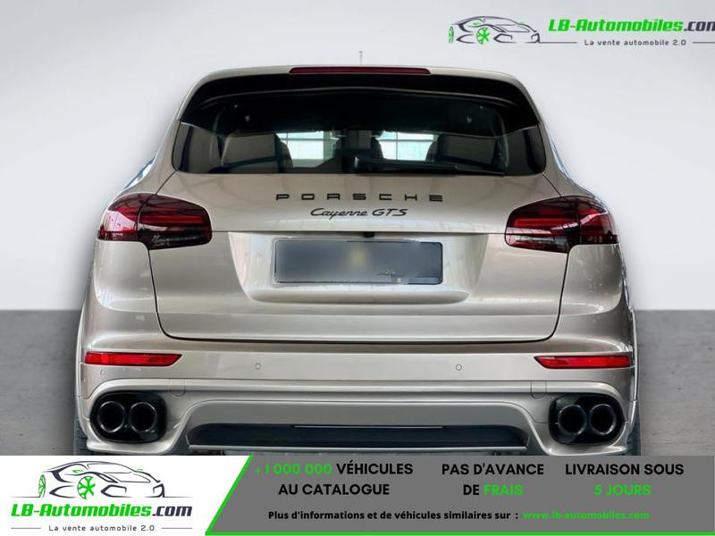 Porsche Cayenne GTS 3.6 V6 440 ch  occasion  Beaupuy - photo n4