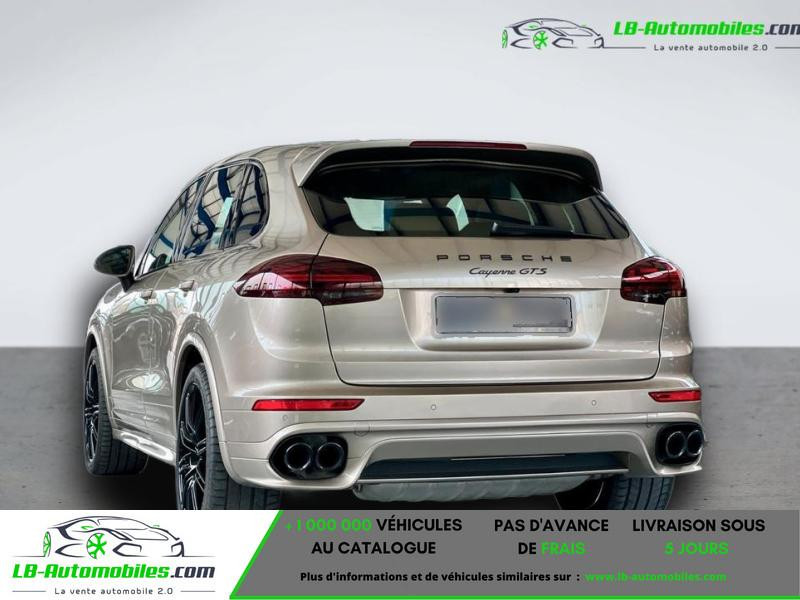Porsche Cayenne GTS 3.6 V6 440 ch  occasion  Beaupuy - photo n3