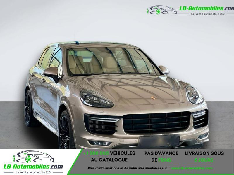 Porsche Cayenne GTS 3.6 V6 440 ch  occasion  Beaupuy - photo n2