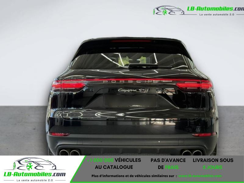 Porsche Cayenne GTS 3.6 V6 440 ch  occasion  Beaupuy - photo n4