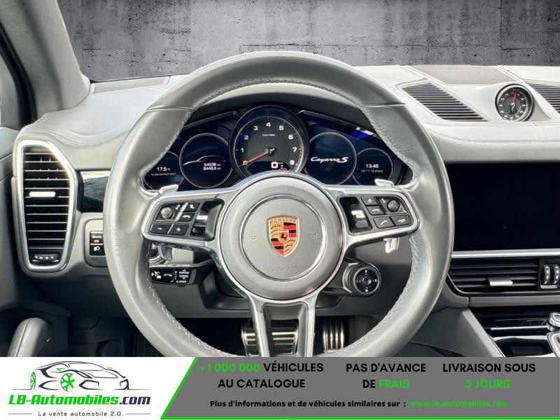 Porsche Cayenne GTS 3.6 V6 440 ch  occasion  Beaupuy - photo n8